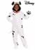 Kid's 101 Dalmatians Costume Onesie Alt 7