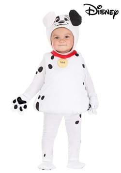 101 Dalmatians Infants Bubble Costume main