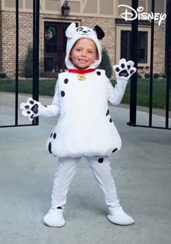 Toddler 101 Dalmatians Bubble Costume main-2
