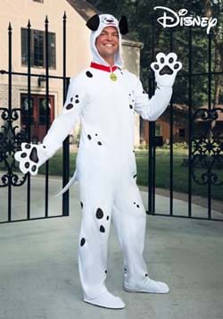 101 Dalmatians Pongo Costume Onesie for Adults-2