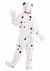 Adult 101 Dalmatians Pongo Costume Onesie Alt 6