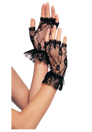 Lace Gloves for Women