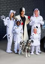 Women's 101 Dalmatians Perdita Costume Onesie Alt 5