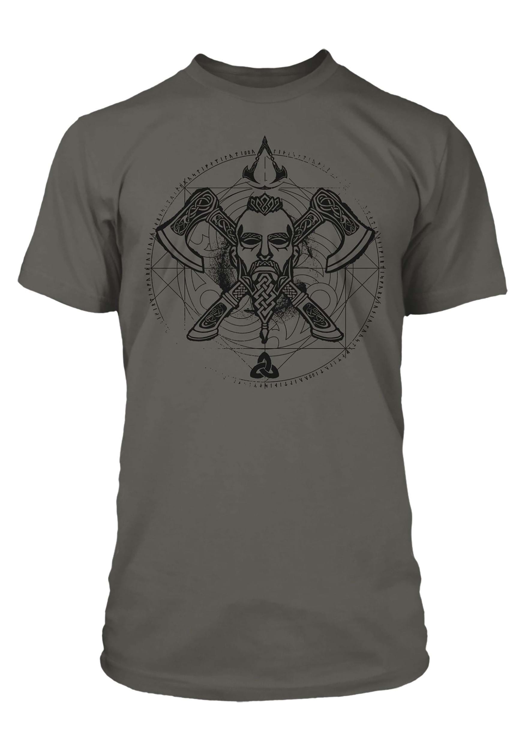 Valhalla Leader Of The Pack Assassins Creed Premium T-Shirt