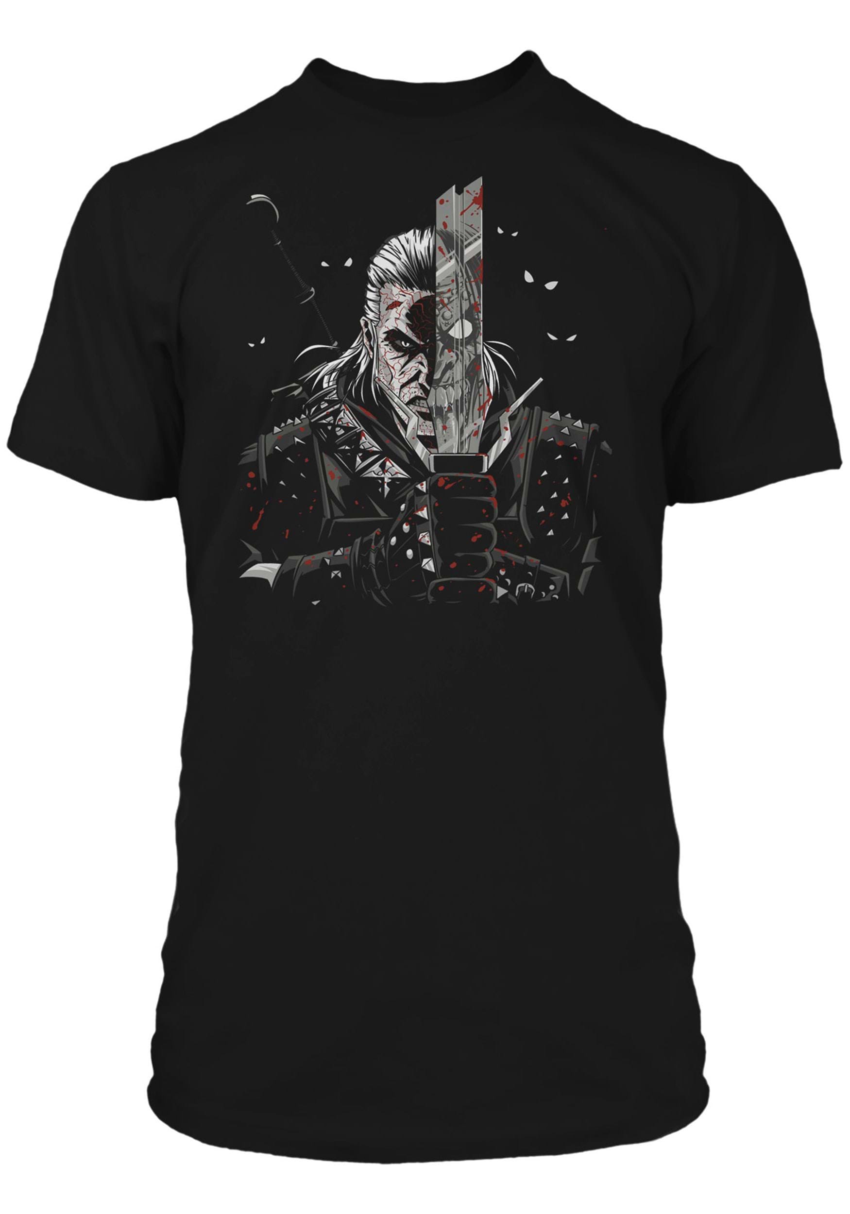 The Witcher High Toxicity Level T-Shirt