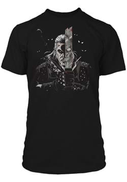 The Witcher 3 High Toxicity Level Premium Tee main