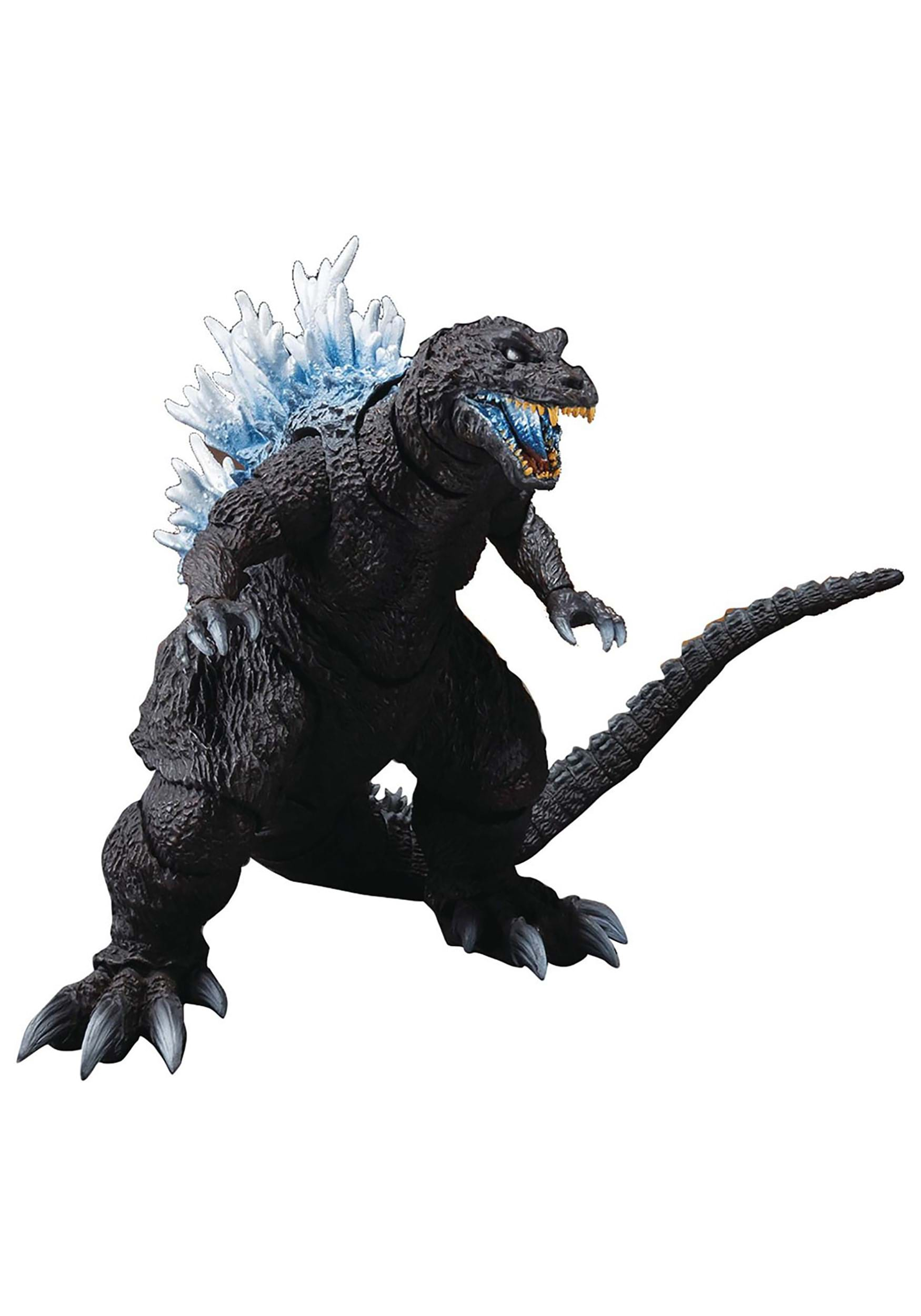 mega godzilla heat ray