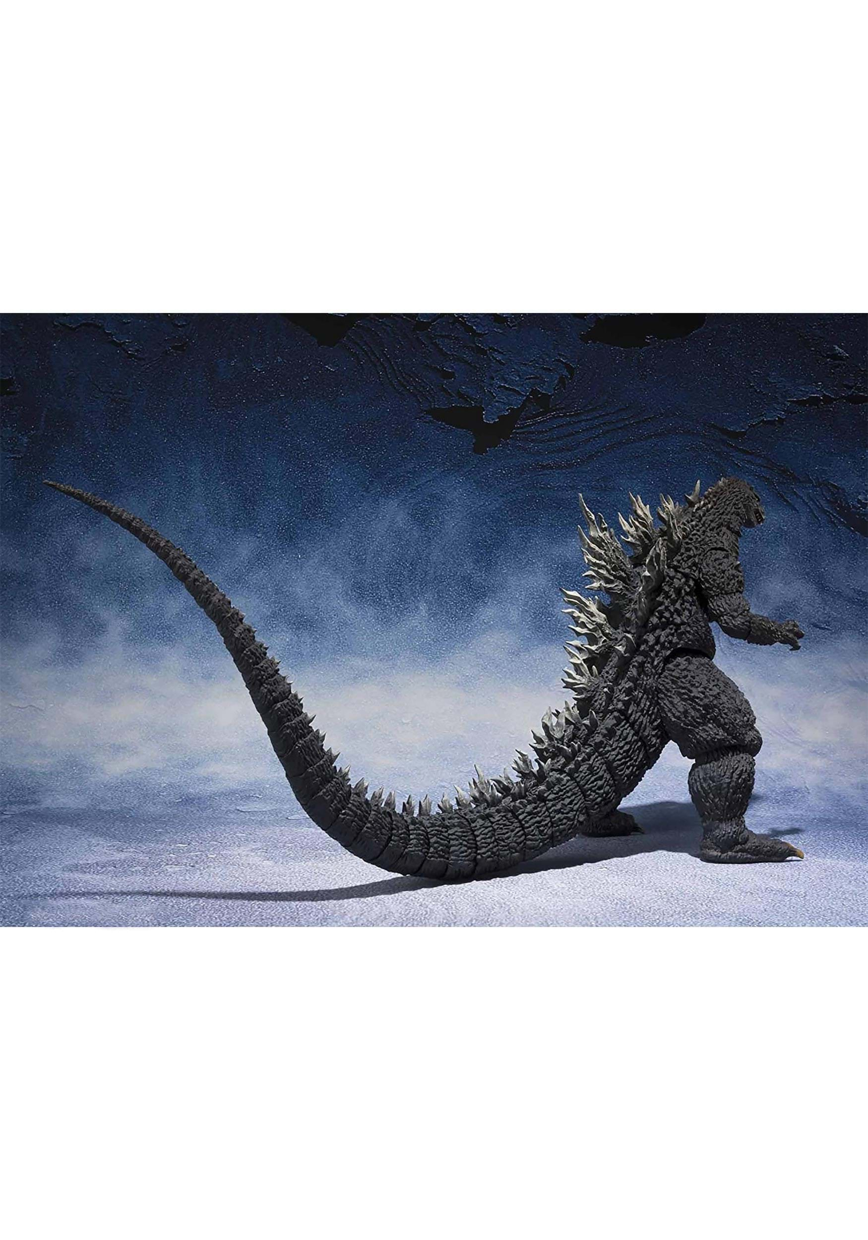 Collectible Bandai Tamashii Nations: Godzilla Heat Ray Figure