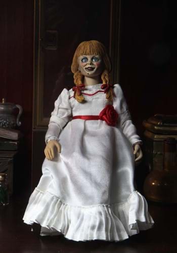 Annabelle 8" Clothed Action Figure