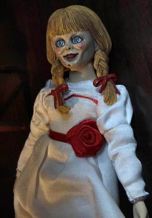 Annabelle Clothed 8 Inch Action Figure Collectibles - 13% off!