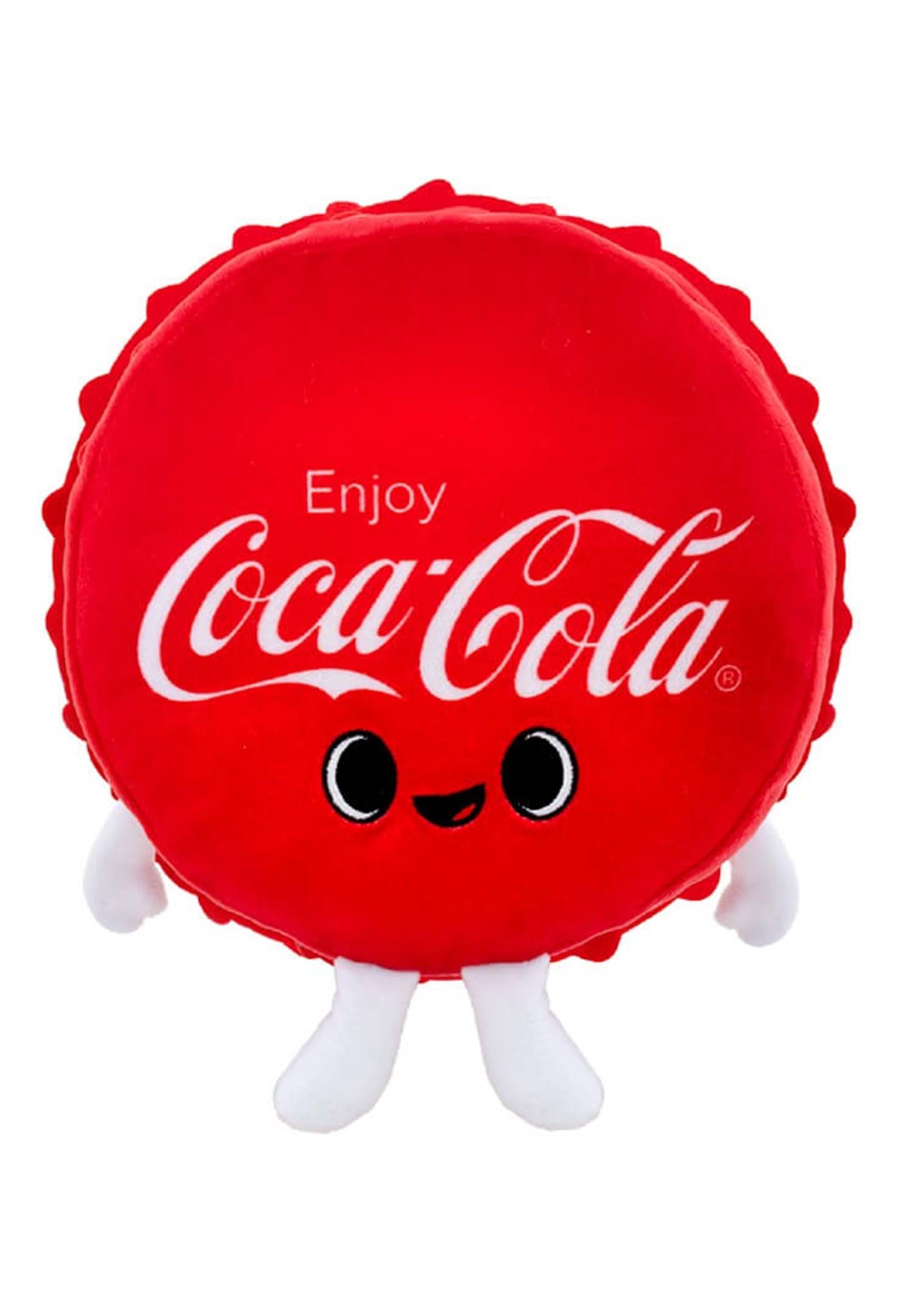 Coke - Funko Plush: Coca-Cola Bottle Cap