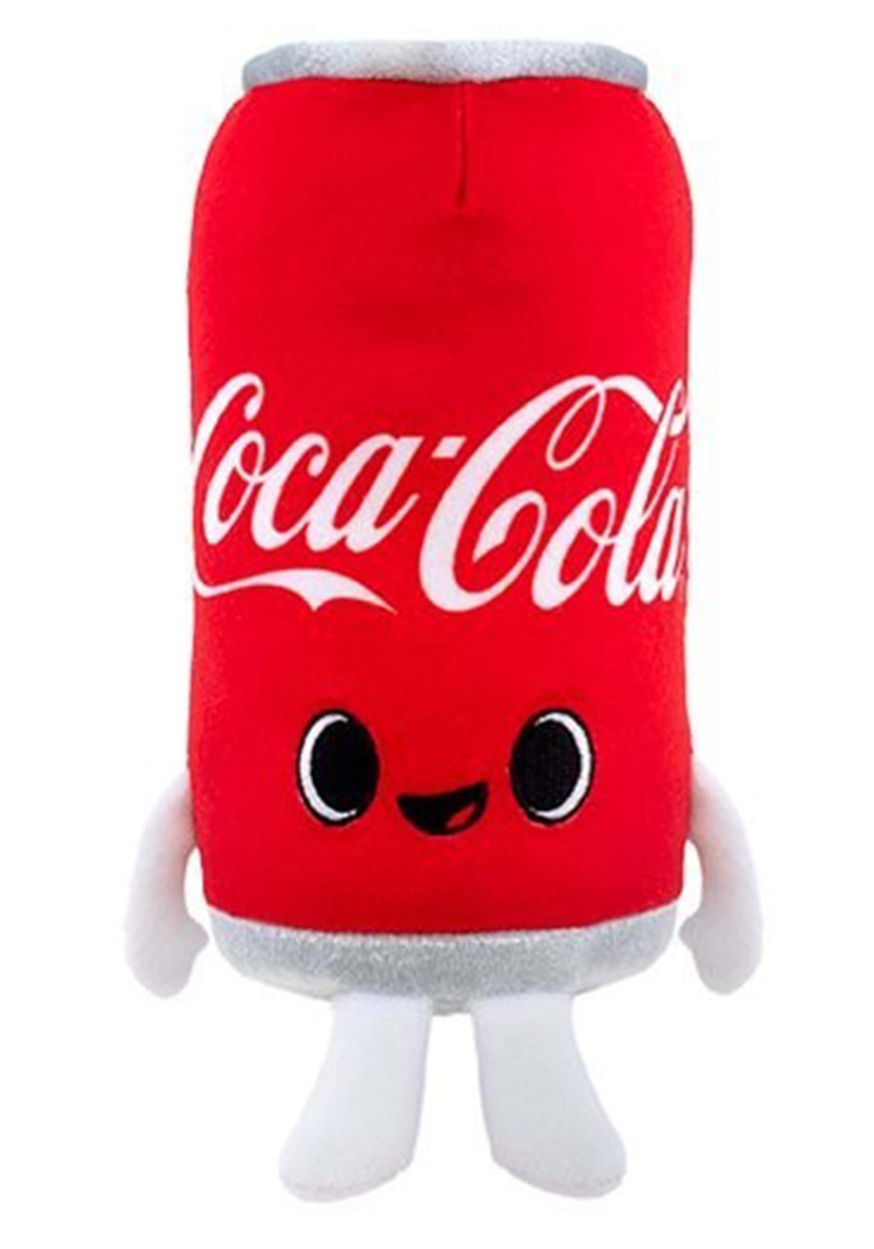 Coke- Funko Plush: Coca-Cola Can