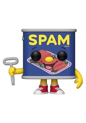 POP Funko: Spam- Spam Can