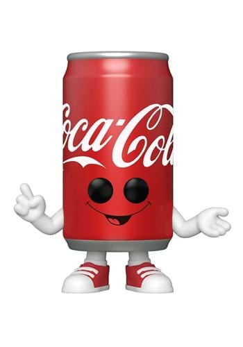 POP Funko: Coke- Coca-Cola Can