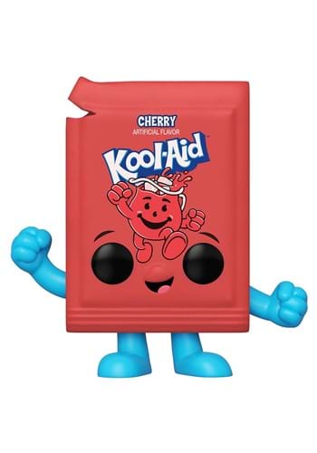 POP Funko: Kool Aid- Original Kool Aid Packet