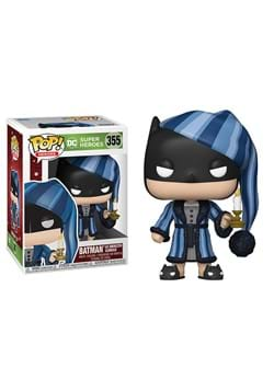 POP Heroes: DC Holiday- Scrooge Batman