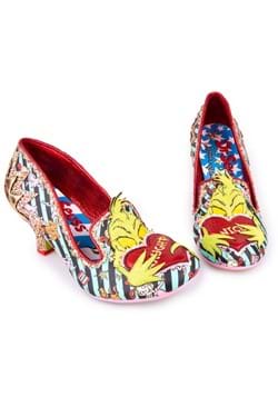 Irregular Choice The Grinch Naughty or Nice Main UPD