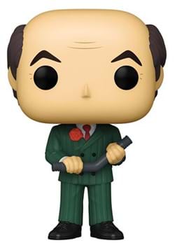 POP Vinyl Clue Mr Green with Lead Pipe