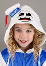 Kid's Stay Puft Marshmallow Man Costume Onesie Alt 1