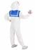 Kid's Stay Puft Marshmallow Man Costume Onesie Alt 4