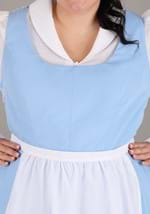 Plus Size Beauty and the Beast Belle Blue Dress Alt 2