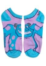 Monsters Inc. 5 Pair Ankle Socks Alt 2