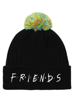 Friends Logo Pom Beanie