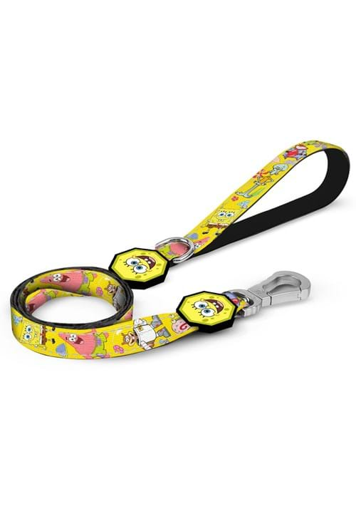 SPONGEBOB X FRESH PAWZ SB and FRIENDS LEASH