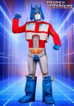 Transformers Retro Optimus Prime Adult Costume