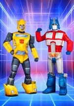 Transformers Retro Optimus Prime Adult Costume Alt 1