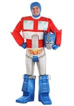 Transformers Retro Optimus Prime Adult Costume Alt 3