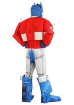 Transformers Retro Optimus Prime Adult Costume Alt 4