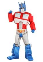 Transformers Retro Optimus Prime Adult Costume Alt 2