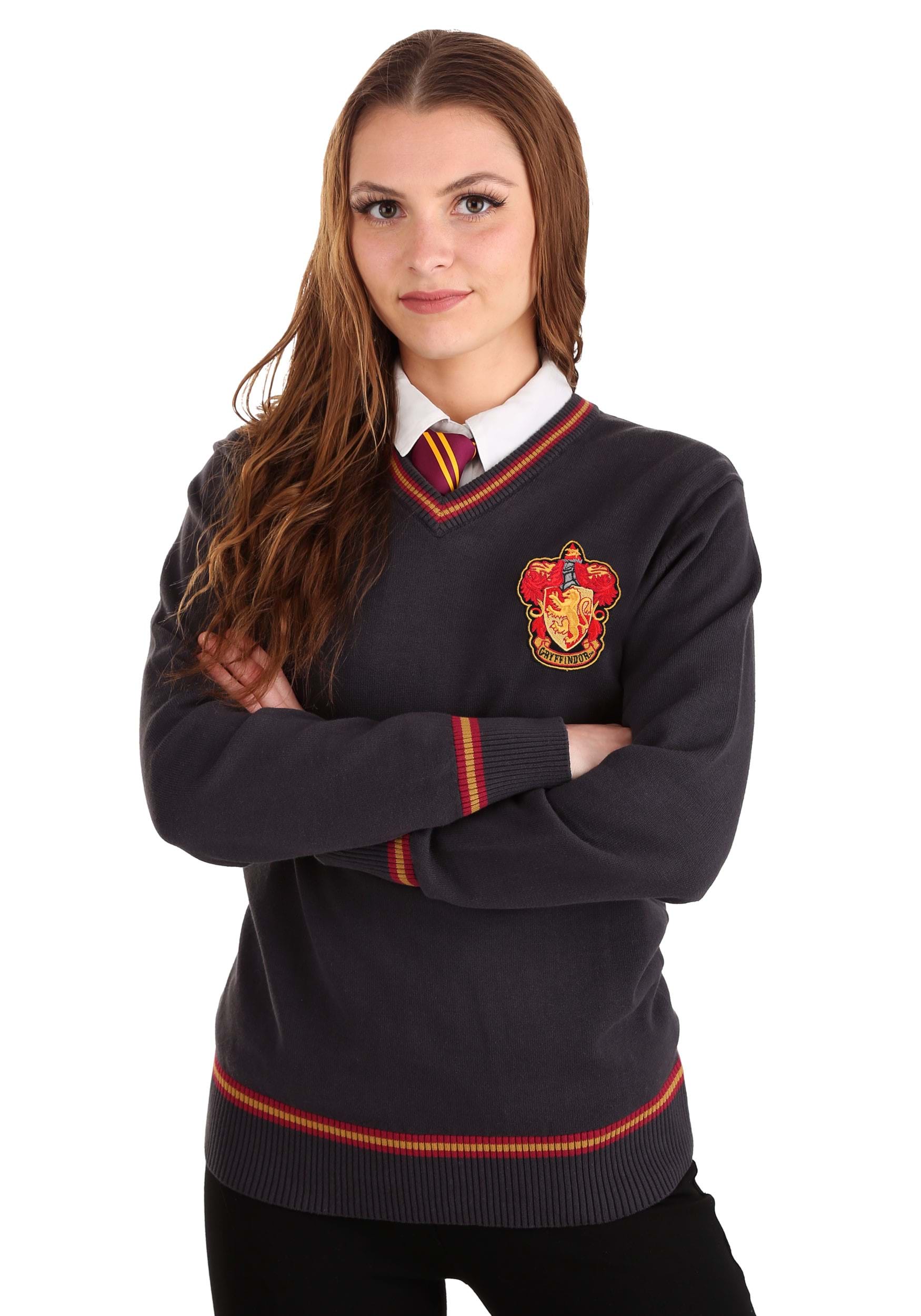  Fun Costumes Adult Ravenclaw Uniform Harry Potter Sweater :  Clothing, Shoes & Jewelry