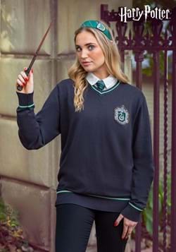 Adult Slytherin Uniform Harry Potter Sweater-2-upd