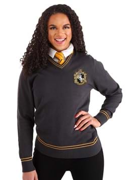 Adult Hufflepuff Uniform Harry Potter Sweater Alt 4