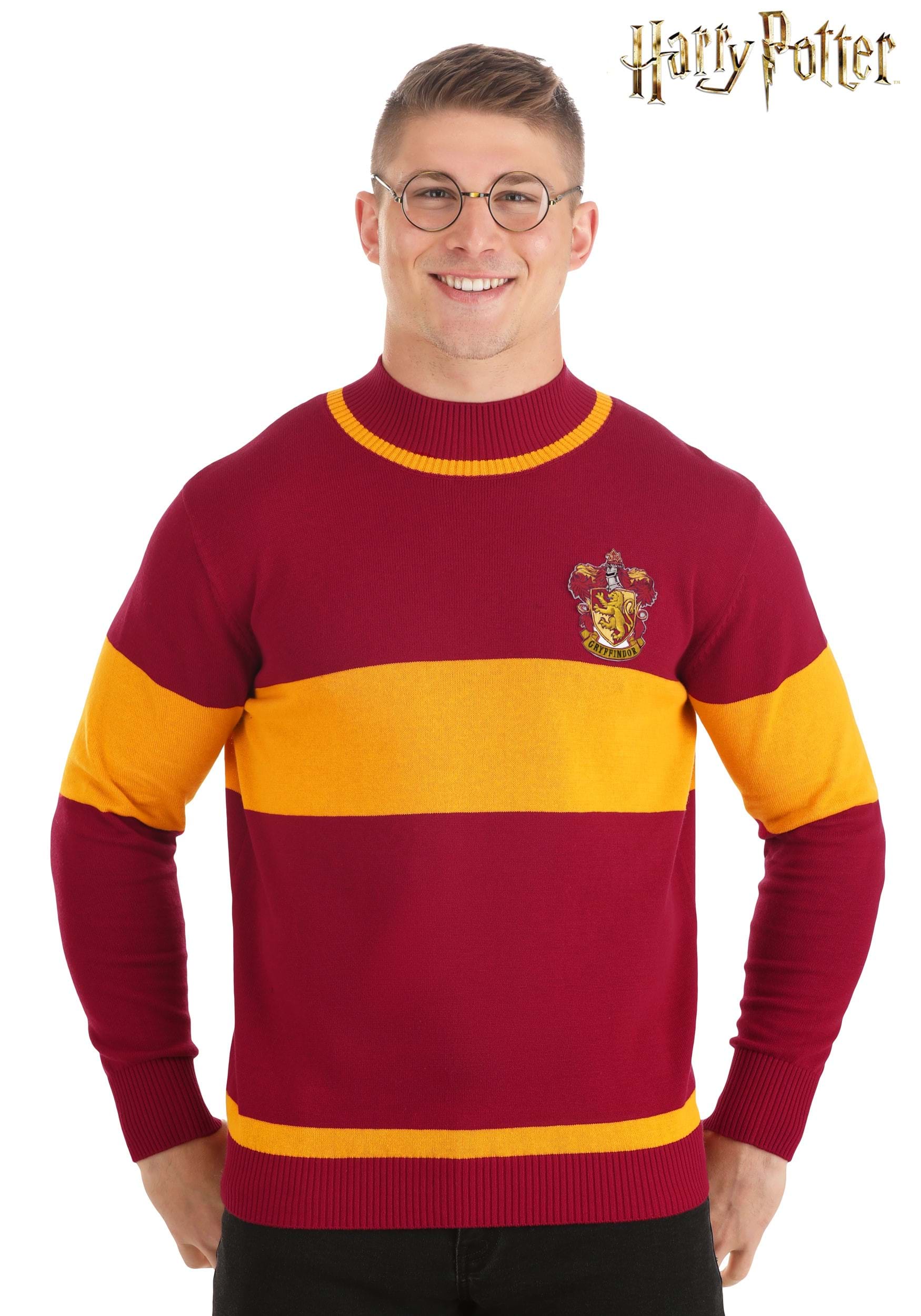 quidditch sweater