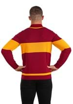 Adult Lightweight Gryffindor Quidditch Sweater Alt 2