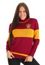 Adult Lightweight Gryffindor Quidditch Sweater Alt 5