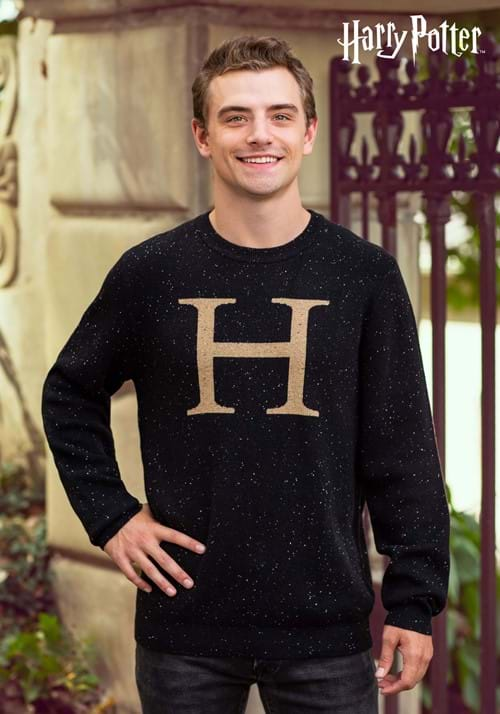 Harry Potter H Christmas Sweater for Adults-2-upd