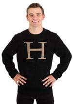 Harry Potter "H" Christmas Sweater for Adults Alt 5