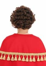 Child Nacho Libre Wig and Mustache Accessories Alt 1