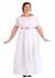 Plus Size Jane Austen Costume for Women Alt 1