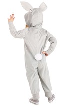 Toddler Funny Bunny Onesie Alt 2