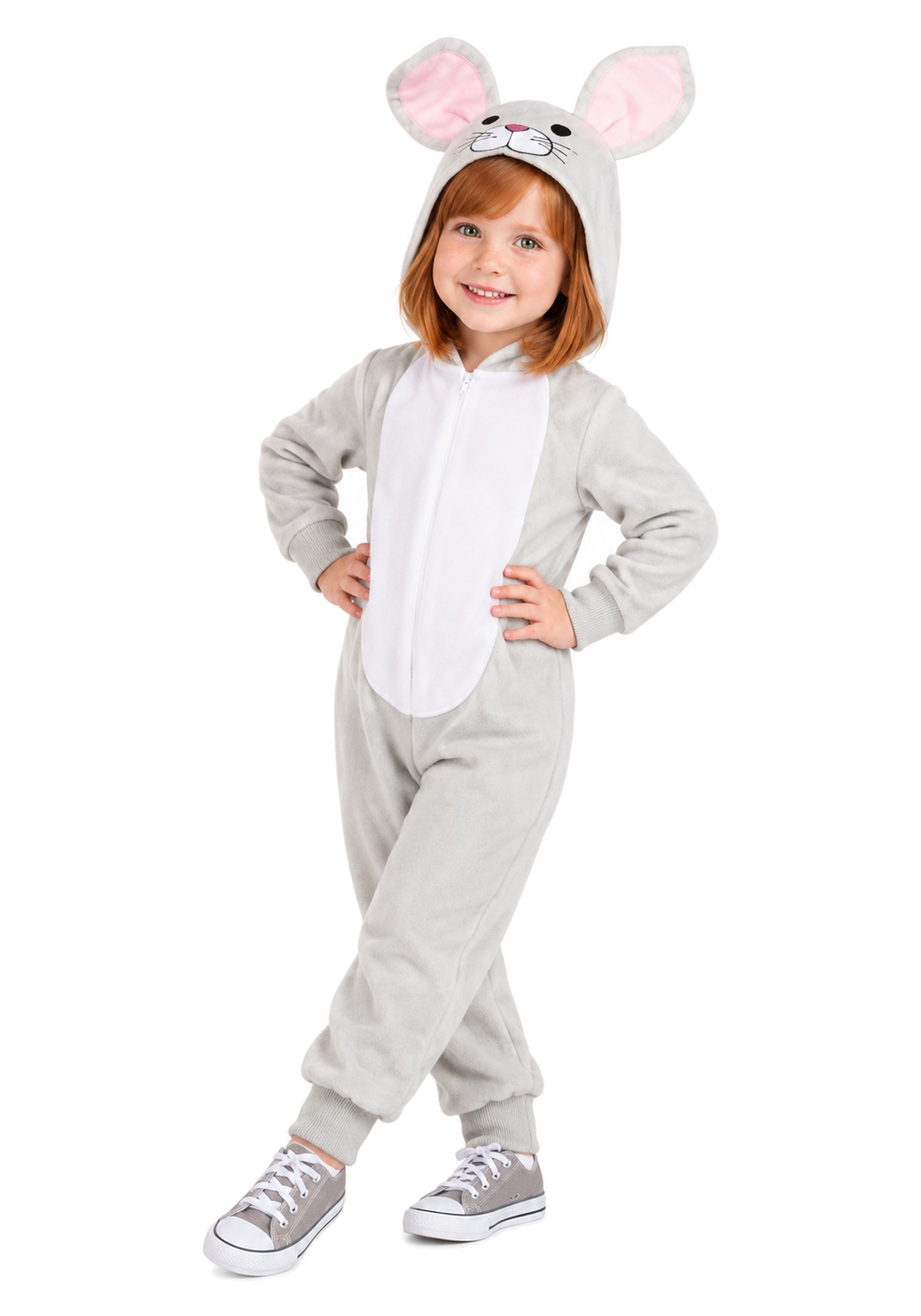 Funny Bunny Toddler Onesie