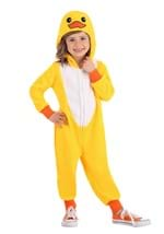 Toddler Yellow Duck Onesie