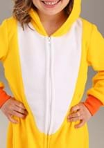 Toddler Yellow Duck Onesie Alt 4