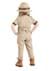 Zoo Keeper Toddler Costume Alt 1