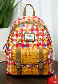 Pikachu Picnic Basket Mini Backpack-1