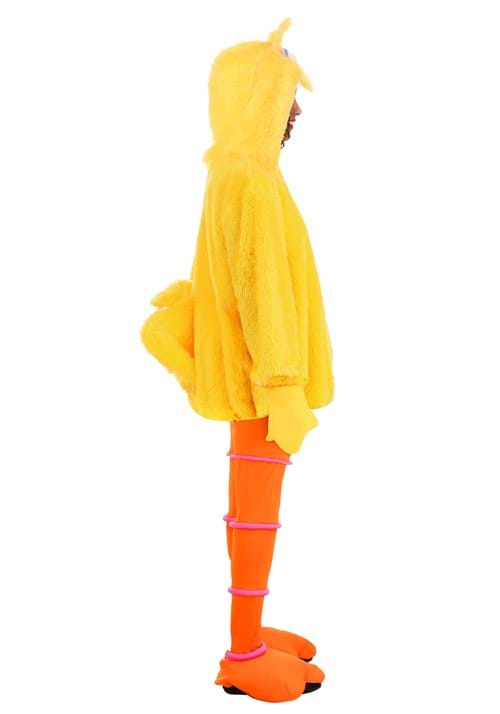 Sesame Street Cozy Big Bird Costume Women